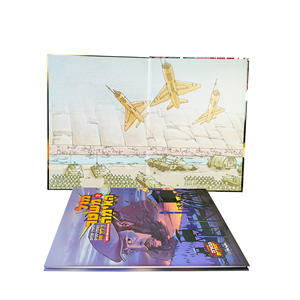 OEM editore di carta fantasia servizio di stampa personalizzata con copertina rigida per bambini libri con copertina rigida stampa di fumetti <span class=keywords><strong>Manga</strong></span> - Product Image 4