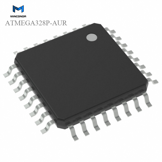 (IC COMPONENTS) ATMEGA328P-AUR