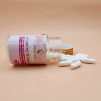 Pilules d'humidité vaginale Yoni, capsules probiotiques vaginales, capsules d'humidité, pops d'humidité