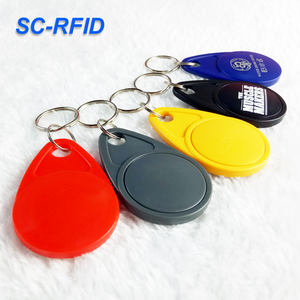 SC-<span class=keywords><strong>RFID</strong></span> 공장 핫 세일 칩 TK4100 액세스 제어 카드 방수 ID <span class=keywords><strong>RFID</strong></span> 125khz 프리미엄 ABS 열쇠 고리 - Product Image 4
