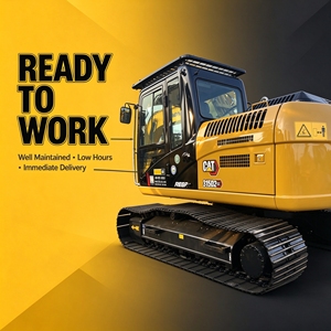 รถขุดตีนตะขาบ CAT 315D2GC มือสอง 15 ตัน ชั่วโมงการทำงานต่ำ เครื่องจักรก่อสร้างพร้อมส่ง - Product Image 6