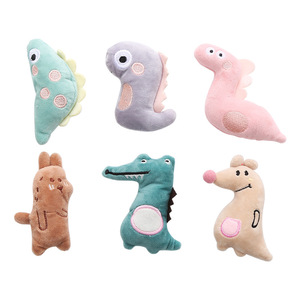 Jouets pour chats en peluche mignons <span class=keywords><strong>à</strong></span> la catnip pour l'agitation et le divertissement, grande collection, pour usage intérieur - Product Image 3