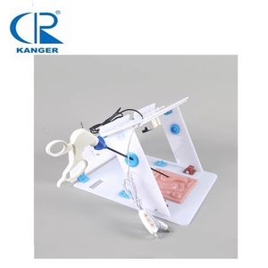 Instrumentos cirúrgicos laparoscópico descartável, fórceps de maryland - Product Image 3