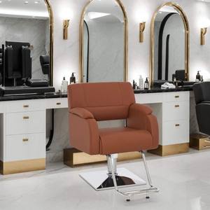 Peluquería Muebles comerciales Peluquería Spa Peluquería Equipo Mujer Peluquería Salón Sillón hidráulico Silla de estilo - Product Image 1