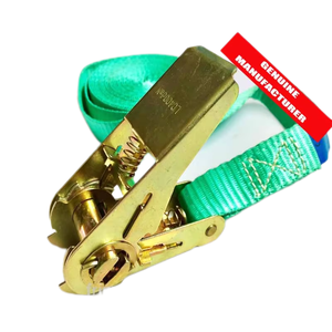 <span class=keywords><strong>Sangle</strong></span> de transport <span class=keywords><strong>d</strong></span>'<span class=keywords><strong>arrimage</strong></span> de cargaison de polyester BL 800KGS 25mm <span class=keywords><strong>5M</strong></span> sans crochet - Product Image 1