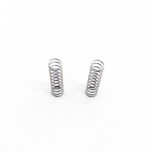 Muelles de precisión de alta calidad profesional Muelles de tapa de crimpado helicoidal Múltiples especificaciones Muelles pequeños Autónomo - Product Image 3