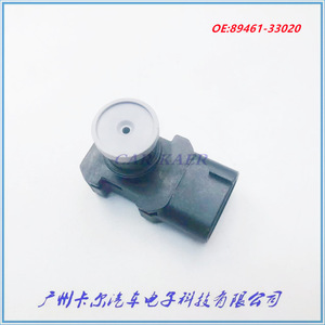 Toyota <b>Map</b> Intake Pressure Sensor 89461-33020 Gauge Type Thread Mount Piezoresistive Technology - Product Image 5