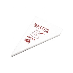 Sacchetti da Pasticceria Usa e Getta Marroni Stampati Senza Punta da 12 Pollici, Confezione da 100, <span class=keywords><strong>per</strong></span> Decorazione Torte e Pasticcini - Product Image 6