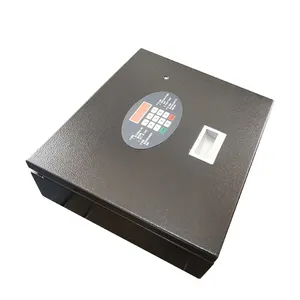 Top opening Digital Electronic Floor Safe Box security door lock
