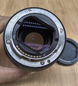 Obiettivo grandangolare usato full frame FE <span class=keywords><strong>35mm</strong></span> F1.4 GM Sony <span class=keywords><strong>E</strong></span>-Mount a fuoco fisso in metallo - Product Image 6