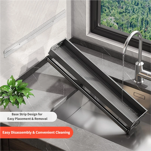 Organizador de Cocina de Pared para Utensilios, Estante Resistente para Cuchillos y Especias, Ahorra Espacio, Venta al por Mayor - Product Image 4