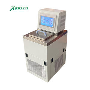 Appareils thermostatiques de laboratoire Refroidisseur à basse température Équipement de laboratoire de chimie Bain-marie - Product Image 1