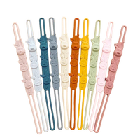 Porte-sucette pour bébé, sûr et durable pour les nouveau-nés et les tout-petits