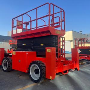 Equipo de Elevación Automatizado con Motor Kubota para Trabajo Todoterreno - Product Image 3