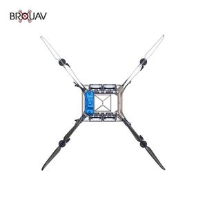 Drone de transport à longue portée et grande capacité avec télécommande et caméra, contrôle par application de niveau expert pour la livraison - Product Image 2