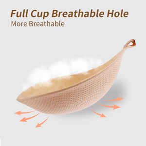 Dính Áo ngực nhà máy dày cup Breathable vô hình siêu dính liền mạch mềm dính áo ngực cho phụ nữ - Product Image 4