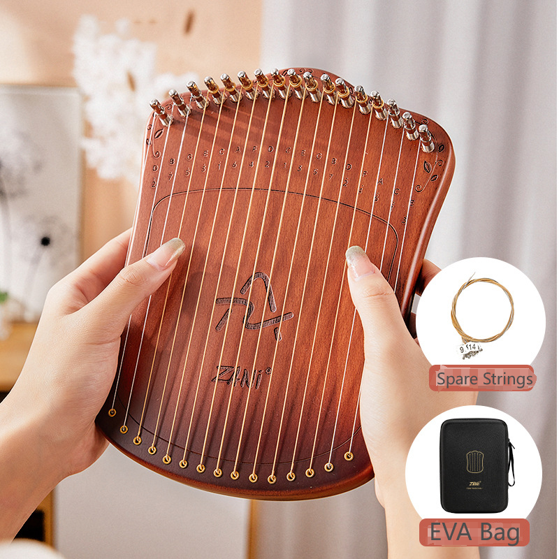 Café dégradé + Sac EVA + Cordes 3