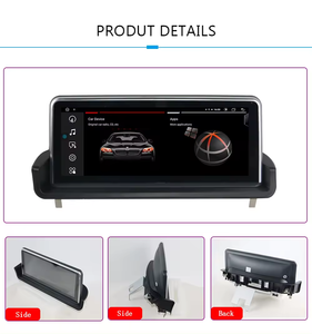 Para BMW Serie 3 E90 E91 E92 E93 Carplay coche reproductor de vídeo navegación Auto precio de fábrica 10,25 pulgadas centracar Android universal - Product Image 4