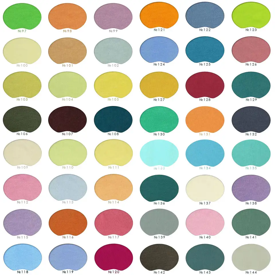 Couleurs personnalisées