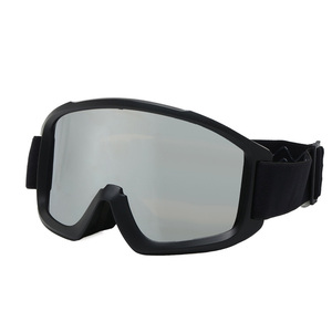 Gafas de Esquí con Lentes Tóricas de Visión Amplia para Adultos, Resistentes al Viento y a la Arena, Ligeras, Antideslizantes, Ecológicas, Reducen la Niebla, Ajustables - Product Image 6