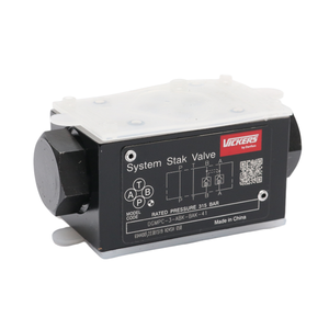 Original Vickers DGMC DGMX DGMPC DGMFN 315 Bar 60 L/min für Druckreduzierungs-Überdruckventil Durchflussbegrenzer Hydraulisches Stapelventil - Product Image 2