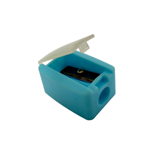 Sacapuntas Portátil de Material ABS, 3x2x1.5cm, Nuevo, Apertura Superior, Un Orificio, Venta Caliente - Product Image 2