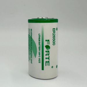 Primäre Lithium batterie 3,6 V ER26500 8500mAh C Größe LiSOCl2-Batterie - Product Image 4