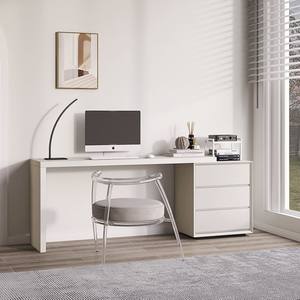 Bureau de toilette <span class=keywords><strong>japonais</strong></span> réglable sur pied avec <span class=keywords><strong>panneau</strong></span>, idéal <span class=keywords><strong>pour</strong></span> salle de bain - Product Image 3