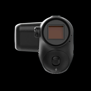 กล้องถ่ายภาพความร้อนแบบมือถือ TD411 LRF สำหรับการล่าสัตว์ในเวลากลางคืน ความละเอียด 384*288 พร้อมเครื่องวัดระยะด้วยเลเซอร์ 600 ม. หน้าจอ AMOLED สำหรับใช้งานกลางแจ้ง - Product Image 5