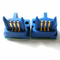 Compatible avec la puce de cartouche de toner MX-31 pour les photocopieurs et imprimantes laser Sharp MX 2600N/3100N/4100N/4101N/5001N
