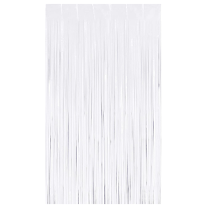 Cortinas de Estrelas Metalizadas para Fundo Fotográfico, Franja Metálica para Festas, Casamentos, Feriados, Aniversários, Formaturas e Ações de Graças - Product Image 5