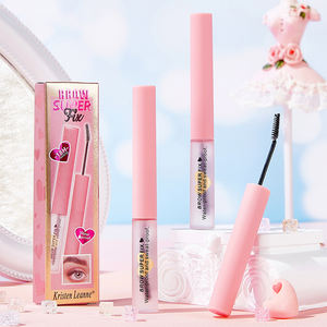 Vente chaude Kristen Leanne imperméable durable et résistant à la transpiration imperméable à sourcils en trois dimensions - Product Image 3