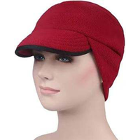 Chapeau d'hiver Protecteur des yeux Custom Warm Slouchy Unisex Warm Hotselling Beanie Outdoor Hiphop Brimless Cold Hat Knitted Hat