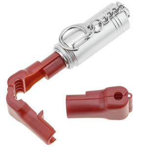 Crochet de retrait d'étiquette d'alarme Stoplock, détacheur manuel d'étiquette de sécurité, détacheur magnétique de sécurité Eas, dispositif de déverrouillage Stoplock - Product Image 1