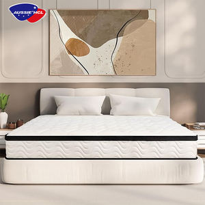 Matelas King Size compressé sous vide Fabriqué en Chine Pliable Commande en ligne Matelas à ressorts ensachés en mousse à mémoire de forme - Product Image 1