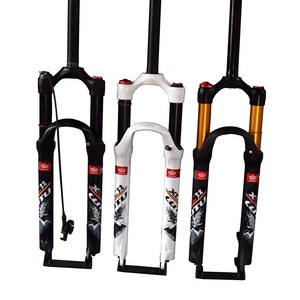 <span class=keywords><strong>Horquilla</strong></span> de Suspensión para Bicicleta de Montaña de <span class=keywords><strong>26</strong></span> y 27.5 Pulgadas - Product Image 1