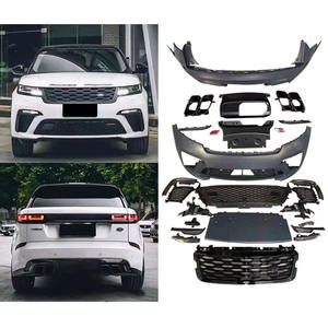 Pour le modèle <span class=keywords><strong>Land</strong></span> <span class=keywords><strong>Rover</strong></span> Range <span class=keywords><strong>Rover</strong></span> <span class=keywords><strong>Vela</strong></span> 2018 avec kit de carrosserie SVA mise à niveau du matériau PP à haute ténacité - Product Image 6