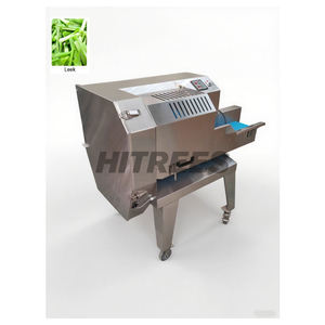 Macchina da taglio ad alta potenza 1,85kw Volume preparazione degli alimenti 304 acciaio inossidabile commerciale processore di verdure - Product Image 1