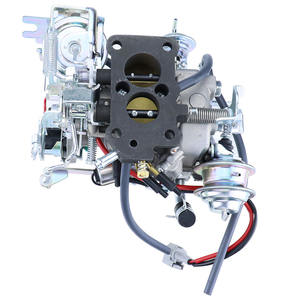 كاربراتير H237 لسيارة تويوتا كورولا بمحرك 2E وخاصية الاختناق التلقائي (AUTOCHOKE)، رقم القطعة 21100-11850 - Product Image 6