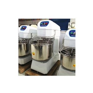 Amasadora de Pan Industrial de 80l, Mezcladora Espiral para Masa de Pan, Máquina para Amasar y Mezclar para Panadería - Product Image 2