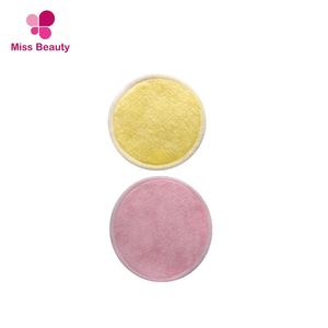 Miss Beauté Nouveautés Réutilisables Démaquillantes Tampons avec Sac À Linge Lavable et <span class=keywords><strong>Écologique</strong></span> Pour Tous Les Types De Peau - Product Image 4