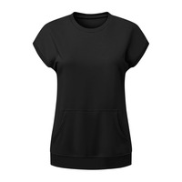Kaos baru musim panas 8D kasual, nyaman dan serbaguna TAT61