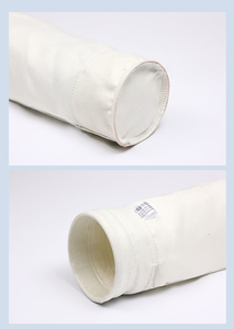 Dễ dàng để cài đặt đẹp kháng hóa chất Nomex Túi lọc bụi Collector cho nhà máy hóa chất - Product Image 5