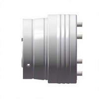 Mandrin à pince en caoutchouc à tirage arrière JSK-52 A5 pour tour CNC, mandrin à pince SK52 pour barres de 6-52 mm, mandrin de maintien pour usinage
