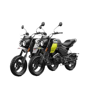 Motocicleta Todoterreno CfMoto Papio 125Cc Versión ABS para Aventura - Product Image 5