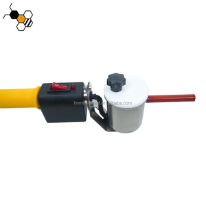 Vaporizador de Ácido Oxálico Inalámbrico a Batería, Eliminador de Ácaros Varroa para Abejas - Product Image 1