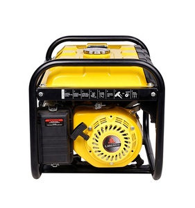 Groupe électrogène à essence 2 kW, mini, super silencieux, alternateur, générateur d'énergie libre - Product Image 5