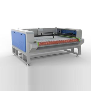 Macchina da Taglio Laser CO2 1610 per Giubbotti Antiproiettile in Kevlar, Rivestimenti per Sedili Auto, Pelle, Tessuti, Peluche - Product Image 6