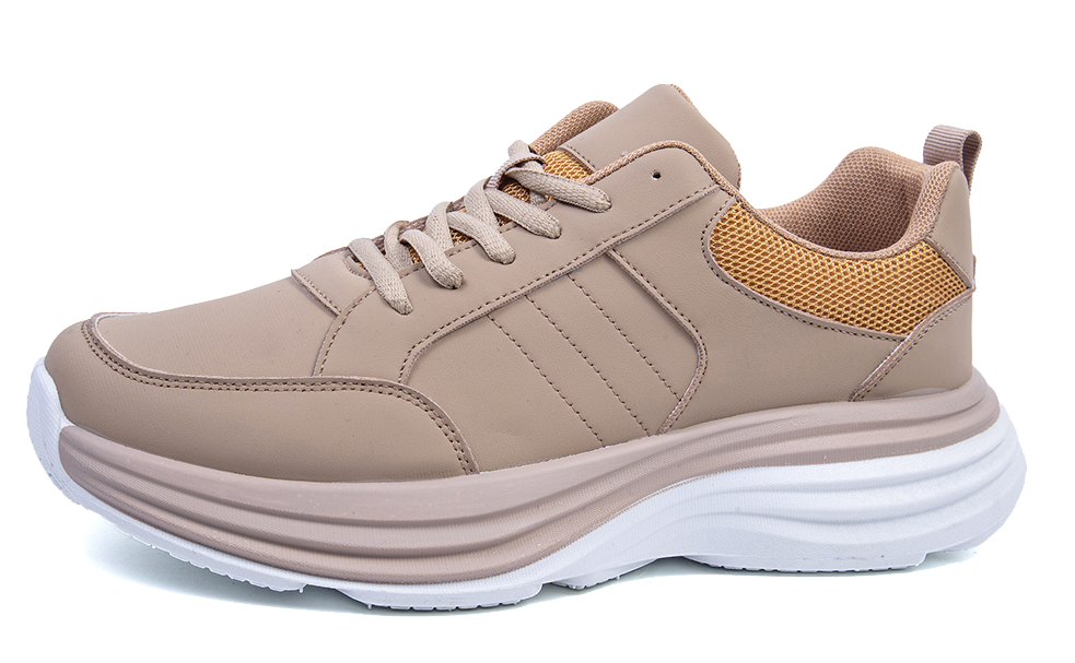 สีน้ำตาล