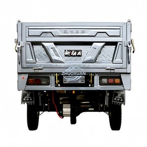 รถสามล้อไฟฟ้าพลังสูง รุ่น Strong Power E-Loader 3 ล้อ ประสิทธิภาพสูง จากโรงงานโดยตรง - Product Image 3